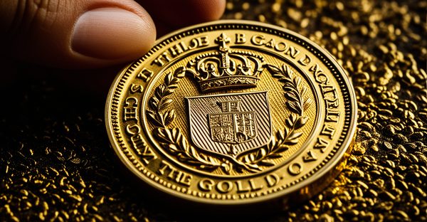 La pièce souveraine en or : un investissement à ne pas négliger