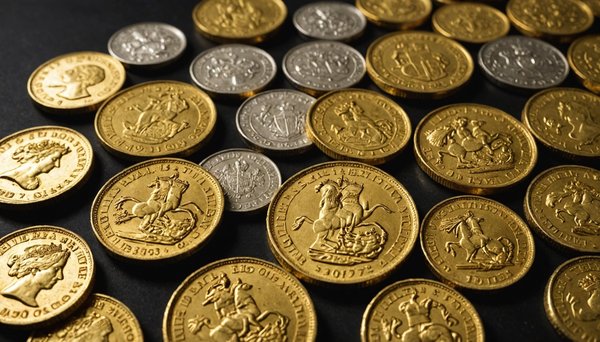 L'or en pièce souveraine : pourquoi c'est un choix d'investissement judicieux