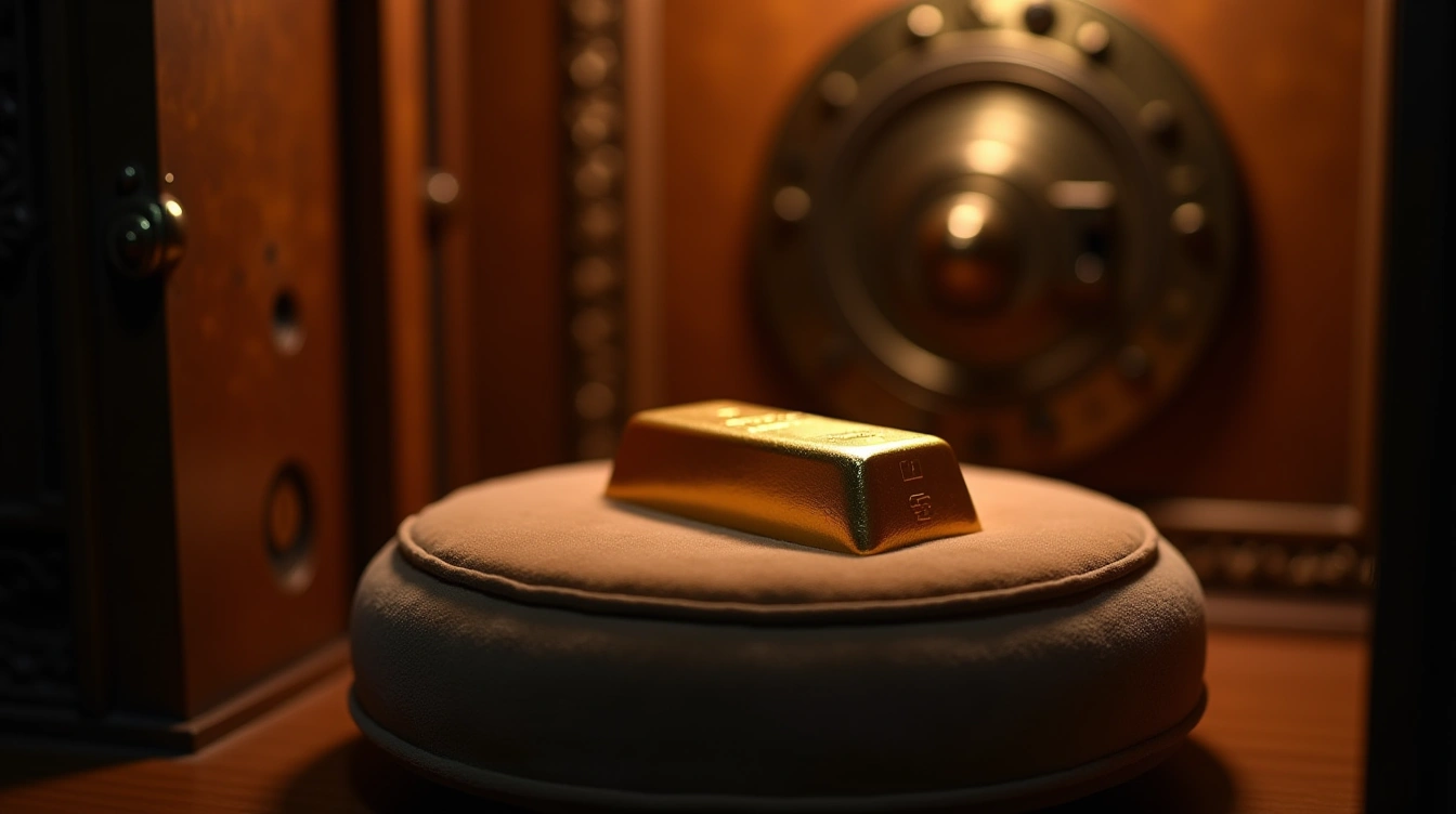 Comment se détermine le prix de l’once d’or ?